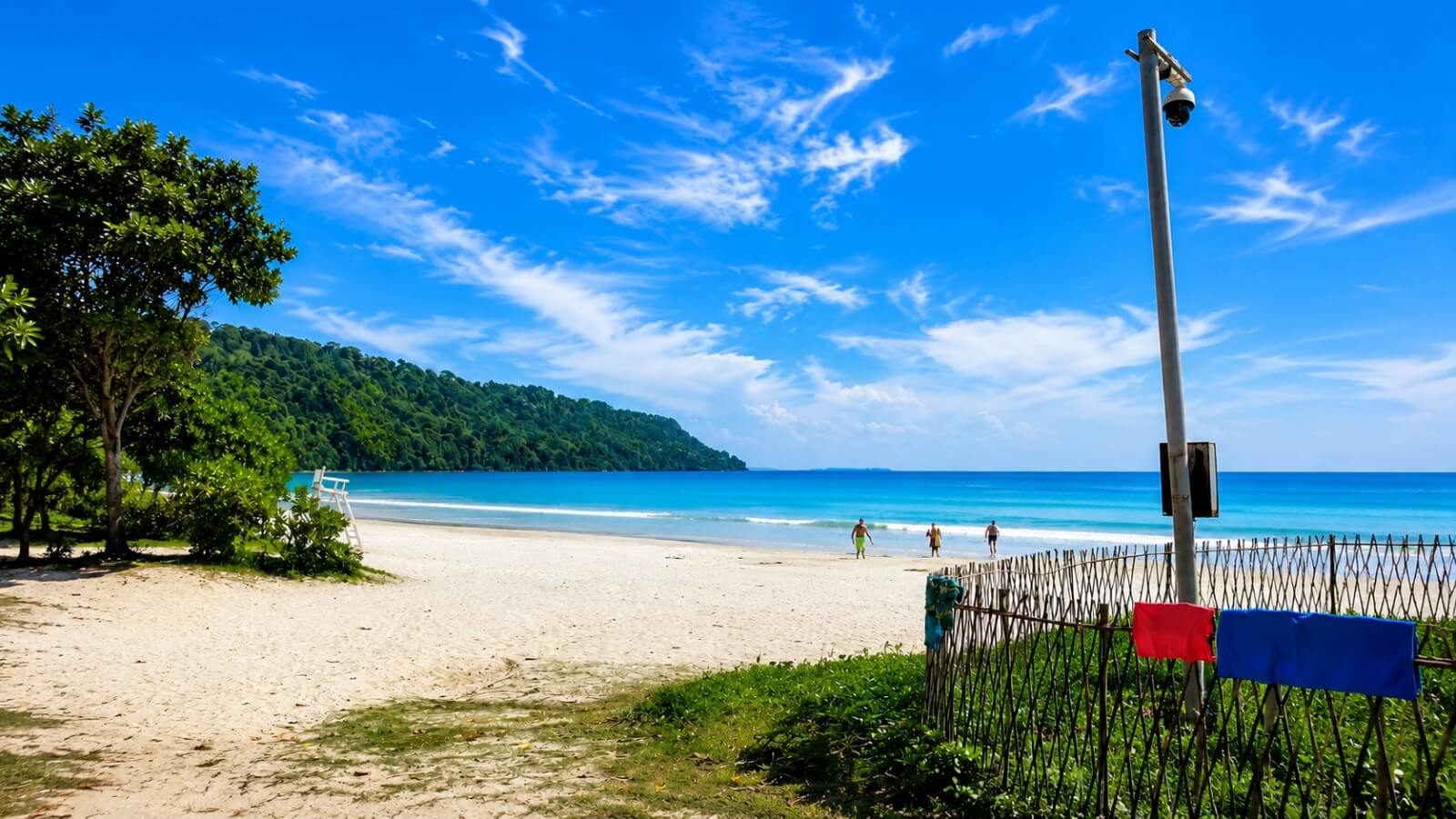 Affordable Andaman Tour